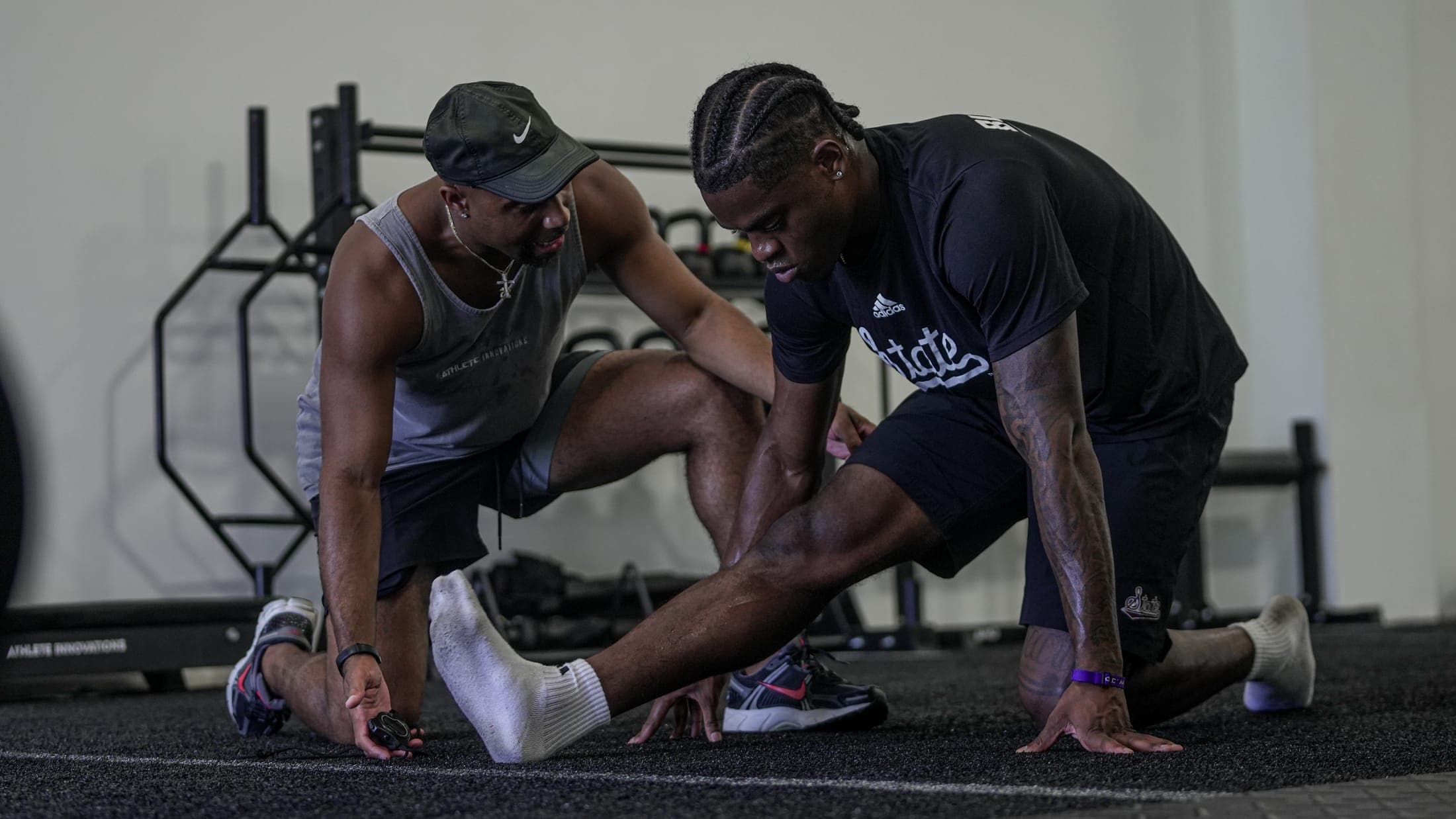 Sprint Mechanics